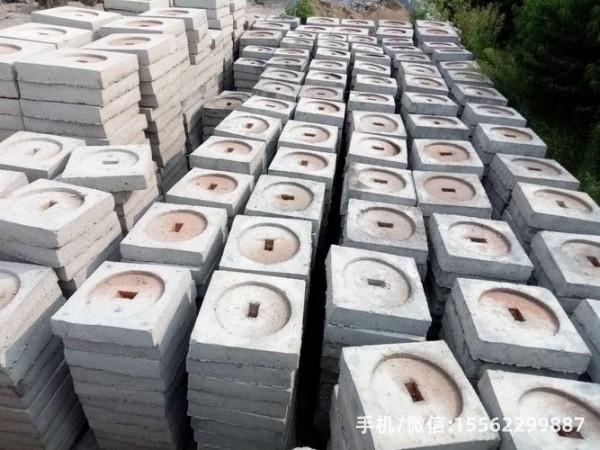 西青1200×1200混凝土电杆底盘